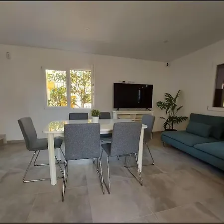 Casa De Alquiler Playa Σπίτι διακοπών