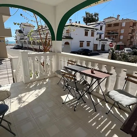 Casa De Alquiler Playa 몬코파르