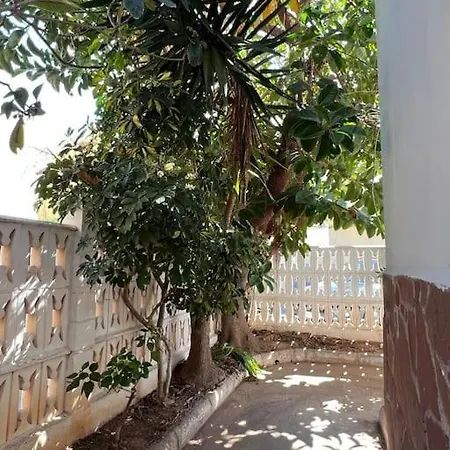 Casa De Alquiler Playa *