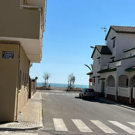 Casa De Alquiler Playa Ferienhaus *