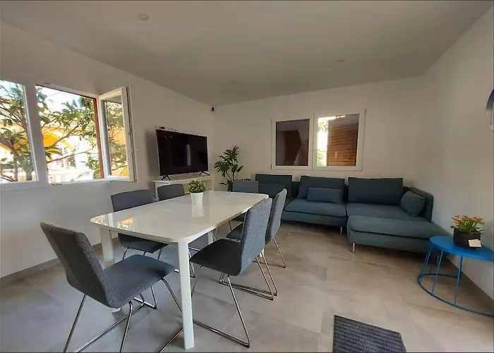 Дом отдыха Casa De Alquiler Playa *