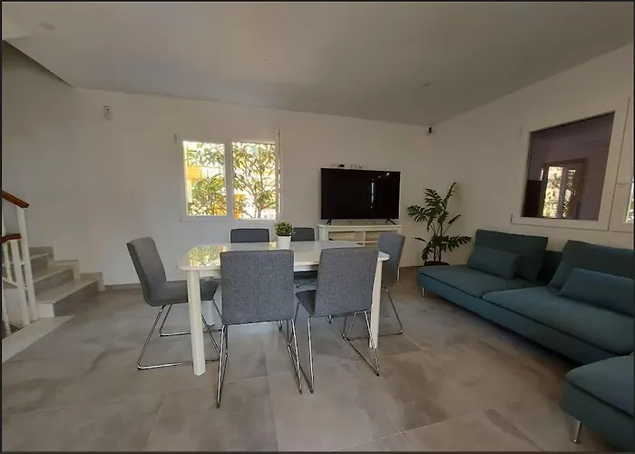 Casa De Alquiler Playa Дом отдыха