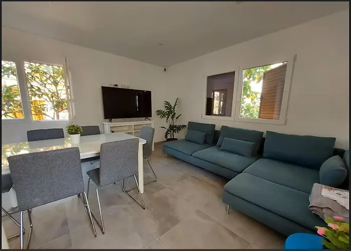 Дом отдыха Casa De Alquiler Playa