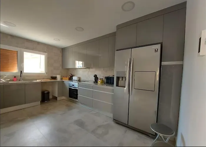 Дом отдыха Casa De Alquiler Playa *
