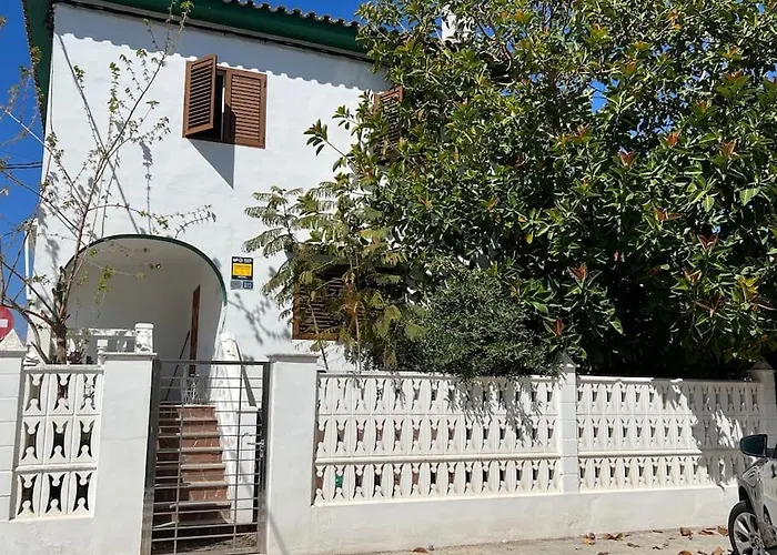 Casa De Alquiler Playa *