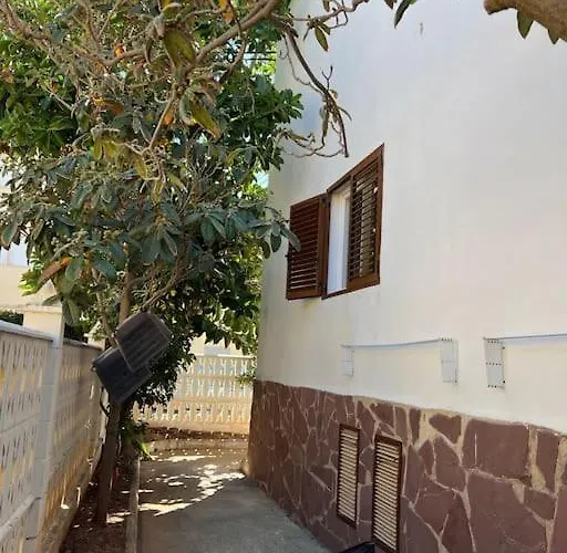 Casa De Alquiler Playa Дом отдыха Монкофар