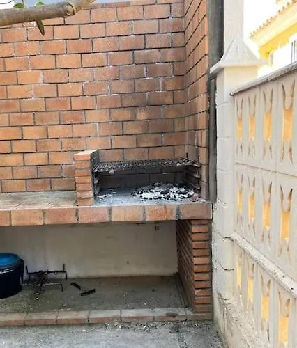 Casa De Alquiler Playa Дом отдыха