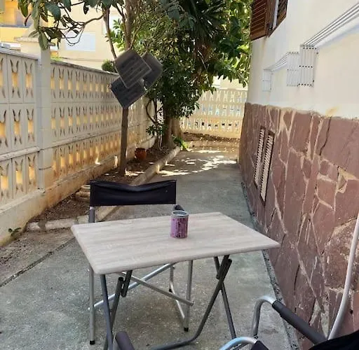 Casa De Alquiler Playa * Монкофар