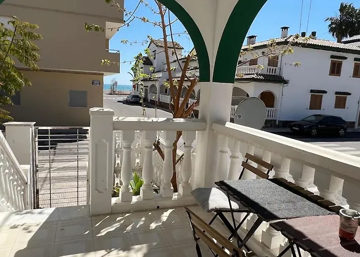 Дом отдыха Casa De Alquiler Playa