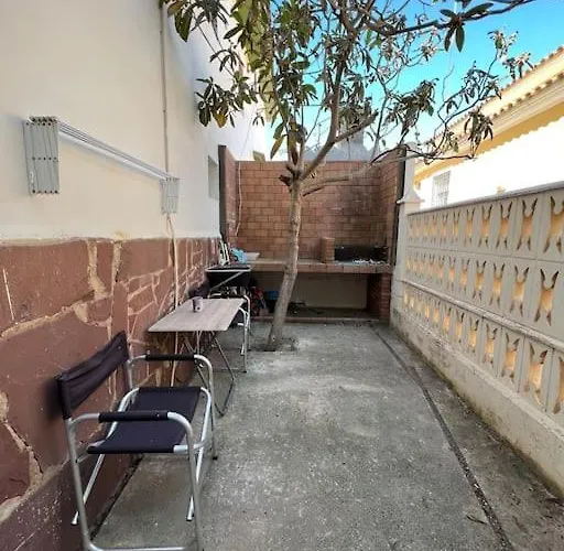 Casa De Alquiler Playa Дом отдыха *