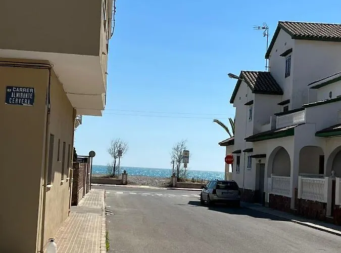 Casa De Alquiler Playa Дом отдыха *
