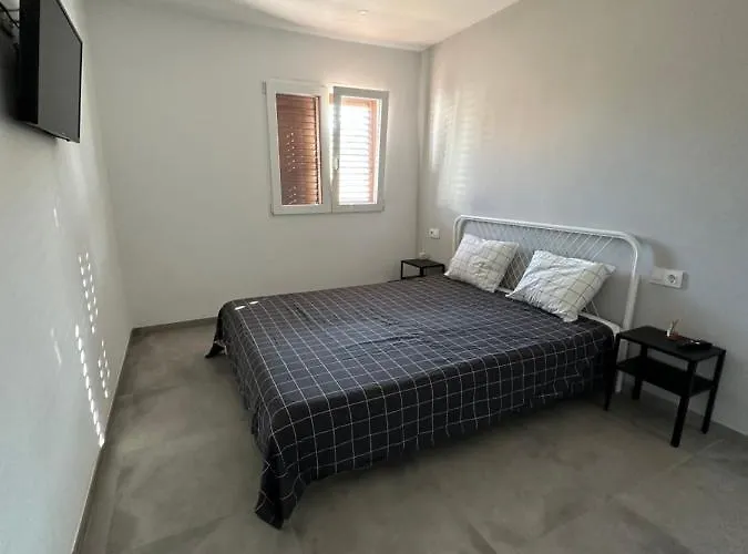 Casa De Alquiler Playa Дом отдыха